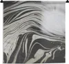 MuchoWow® Wandteppich Wandbehang Marmor - Weiß - Schwarz Produktbild-Vorschau 1