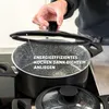 bremermann Coperchio in vetro con bordo in silicone per Anteprima dell’immagine prodotto 5