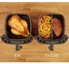 Tefal Airfryer EY801D Easy Fry & Grill XXL (EY801D15) Produktbild-Vorschau 30