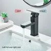 Miscelatore per lavabo – Miscelatore monocomando – Acqua Anteprima dell’immagine prodotto 4