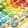 Holzpuzzle - Sortierer 6in1 Kruzzel 22636 Produktbild-Vorschau 7