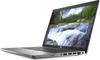 A Dell Latitude laptop is shown from a side-angle on a white background. Produktbild-Vorschau