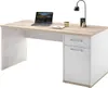 Schreibtisch - Sibiu Lärche Nachbildung - 160 x 73 cm - 1 Produktbild-Vorschau 1