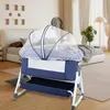 4 in 1 Beistellbett Baby und Freistehendes Produktbild-Vorschau 1
