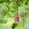 Relaxdays Dom dla biedronek (2 szt.), hotel dla biedronek Podgląd zdjęcia produktu 2