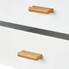 Relaxdays Sideboard abgerundet mit 2 Schubladen, langes Produktbild-Vorschau 7