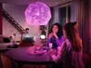 Philips Hue White and Color ambiance Starter-Set: E27 - Produktbild-Vorschau 2