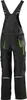 FORTIS FORTIS Kids Latzhose 24, schw./limegreen,Gr146-152 Produktbild-Vorschau 3