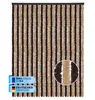 Puszysta zasłona 56x185cm - 140x220cm - Ebay gładkie paski Podgląd zdjęcia produktu 1