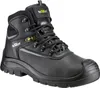 teXXor® S3-Sicherheitsschnürstiefel DIJON, Schwarz Produktbild-Vorschau 2