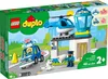 LEGO DUPLO 10959 - Policejní stanice s vrtulníkem Náhled obrázku produktu 15