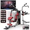 Sportstech Kraftstation HGX200 | 45 Übungen | Dip Station | Produktbild-Vorschau 1
