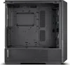 Interior view of an empty computer case. Náhled obrázku produktu