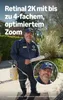 Ring Wired Video Deurbel, 2e generatie, Zwart, Grijs, Productafbeelding-voorbeeld 3