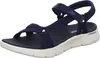 Skechers Go Walk Flex Sandal - Sublime  Sandalen Plat - Voir les images du produit 41