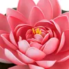 Ninfea Artificiale Fiore di Loto Galleggiante Per Acqua Anteprima dell’immagine prodotto 4