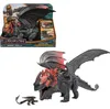 MPK Toys COMMENT FORMER UN DRAGON GRAND DRAGON MORT ROUGE Voir les images du produit 8