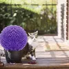 Boule de buis artificielle, boule de décoration plante Voir les images du produit 4