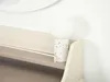Minimalistický psací stůl RENO - béžový / krémový Náhled obrázku produktu 5