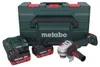 Metabo WB 18 LT BL 11-125 Quick Akku-Winkelschleifer 18V Anteprima dell’immagine prodotto 2