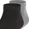 FALKE Kinder Sneakersocken, 2er Pack - Happy, Kurzsocken, Produktbild-Vorschau 4