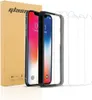Cadorabo 3x Panzerfolie für Apple iPhone XS Max Schutzfolie Produktbild-Vorschau 1