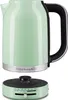 KitchenAid 5KEK1701EPT Elektrischer Wasserkocher 1,7 L 2400 Produktbild-Vorschau 3