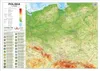 Polonia 1:1 700.000. Base cartografica/manuale laminata, Anteprima dell’immagine prodotto 2