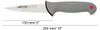ARCOS 244100 6 ks. Cuchillo Carnicero Barva Prof Náhled obrázku produktu 2