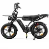 E-Bike Cityrad M9 Elektrofahrrad 20‘’ x 4,0‘’ Zoll Damen u. Produktbild-Vorschau 2