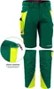 Qualitex kurze Arbeitshose - TOP-BUNDLE Shorts IRON + Produktbild-Vorschau 1