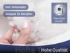 Füllmaterial Kissen, 1kg, Polyesterhohlfaser Flocken, weiß Produktbild-Vorschau 5