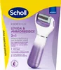 Scholl Velvet 2in1 Sistema Elettronico per Pedicure Leviga Anteprima dell’immagine prodotto 4
