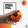 Fidget toy cubo infinito 8 cm, cubo senza fine stampato in Anteprima dell’immagine prodotto 2