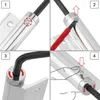 MidGard Türschließer automatisch aus Aluminiumlegierung, Produktbild-Vorschau 4