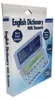 Lexibook D650EN English Electronic Dictionary mit Thesaurus Produktbild-Vorschau 5