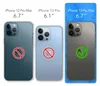 EAZY CASE Silikonhülle für Apple iPhone 13 Pro Max Silikon Produktbild-Vorschau 7