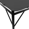 vidaXL Pavilion Anthracite 4x4 m 180 g/m² Tkanina a ocel Náhled obrázku produktu 7