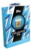 Topps Argentina Collector Tin 25/26 - 1 Box Produktbild-Vorschau 1
