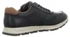 Rieker scarpa sportiva stringata nera Anteprima dell’immagine prodotto 49