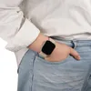 Cinturino di ricambio in nylon a maglie per Apple Watch 1 2 Anteprima dell’immagine prodotto 5