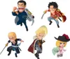 One Piece WCF Minifigurka 7 cm God Valley Incident Display Náhľad obrázku produktu 1