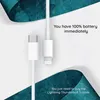 Apple MW2R3ZM/A, 2 m, USB C, Lightning, Męska, Męska, Biały Podgląd zdjęcia produktu 11