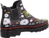 Beck Daisy Damen Gummi Regen Boots schwarz, Baumwollfutter, Produktbild-Vorschau 16