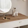 Idohome Coiffeuse, console avec tiroir, table de Voir les images du produit 4