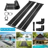 YRHome Solar Heizmatte 500x70cm für Schwimmbad, Aus EPDM Produktbild-Vorschau 1