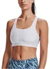 Podprsenka UA Crossback Mid Bra-WHT Náhled obrázku produktu 13