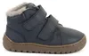 Froddo Barefoot Up Furry Dark Blue Größe EU 30 Produktbild-Vorschau 8