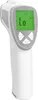 A digital thermometer with a green screen. Produktbild-Vorschau