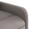 Massagesessel mit Aufstehhilfe Taupe Stoff Produktbild-Vorschau 10